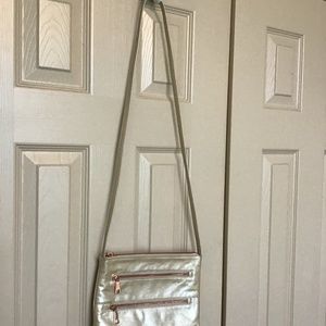 Hobo Mission Leather Crossbody Bag
